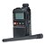 abordables Talkie-walkie-UHF 400-470MHz walkie VHF 136-174MHz walkie avec alarme d&#039;urgence (VOX / fm radio intégré)