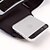 billige iPhone Tilbehør-Etui Til iPhone 5 Etui iPhone 5 Armband Armbånd Helfarge Myk tekstil til iPhone 5