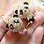cheap Necklaces-Women&#039;s Diamond Panda Necklace