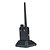 billige Walkie-talkies-UHF 400-470 MHz VHF 136-174MHz Walkie Talkie med Emergency Alarm (VOX / FM-radio Indbygget)