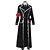 cheap Anime Costumes-Inspired by Trinity Blood Isaak Fernand Von Kampfer Anime Cosplay Costumes Japanese Cosplay Suits Patchwork Long Sleeve Coat Shirt Pants For Men&#039;s / Tie / Armlet / Armlet / Tie