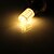 halpa Lamput-LED-maissilamput 750 lm E26 / E27 36 LED-helmet SMD 5050 Lämmin valkoinen 85-265 V / # / #