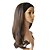 cheap Synthetic Wigs-Capless High Quality Synthetic 20 Inch Silky Straight Hair Wig