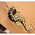 cheap Necklaces-Women&#039;s Pendant Necklace Statement Necklace Fashion Alloy Bronze Necklace Jewelry For Party Special Occasion Birthday Congratulations Gift Valentine