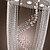 ieftine Montaj Plafon-3-lumini de 52 cm cristale de montare la culoare crom moderne contemporane 110-120v / 220-240v / gu10