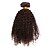 abordables Extensiones de cabello natural-100% pelo indio de 18 &quot;pequeños clips de enrollamiento en las extensiones de cabello de múltiples colores a elegir