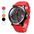 cheap Watches-Men‘s Silicone Analog Quartz Wrist Watch (Assorted Colors) Cool Watch Unique Watch