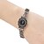 levne Módní hodinky-Dámské Náramkové hodinky japonština Křemenný Černá Analogové Vintage Módní - Stříbrná Jeden rok Životnost baterie / SSUO SR626SW