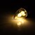 baratos Lâmpadas-E14 led vela luzes c35 1 alta potência led 240lm quente branco 3000k dimmable ac 85-265v