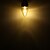 baratos Lâmpadas-E14 led vela luzes c35 1 alta potência led 240lm quente branco 3000k dimmable ac 85-265v