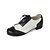 levne Taneční boty-baroco styl kožené horní boty stepu pro ženy / muže poklepejte na ceně