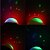 voordelige Wekkers-kleur veranderende ster projector led light wekker (3xAAA)