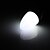 tanie Żarówki-ściemniania E14 3W 240-270lm 6000-6500k naturalne światło białe Pokrywa biała świeczka Żarówka LED (85-265V)