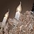 voordelige Plafondlichten en fans-CUMBERNAULD - Kroonluchter van Kristal met 6 Lampen