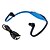 abordables Auriculares TWS-Auricular MP3 Recargable Estilo Slim para Deporte con Tarjeta TF