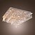 billiga Plafonder-16 glödlampor 60 cm glödlampa kristall lampor kristall andra moderna samtida 110-120v / 220-240v / g4