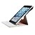 billige Tilbehør for iPad-Roterbart PU Leather Case med stativ for iPad Mini (Assorterte farger)