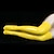 cheap Zentai Suits-Socks / Long Stockings Catsuit Skin Suit Ninja Adults&#039; Cosplay Costumes Sex Men&#039;s Women&#039;s Yellow Solid Colored Halloween / High Elasticity
