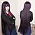 billiga Halloween Wigs-Inu x Boku SS Ririchiyo Shirakiin Cosplay-peruker Dam 40 tum Värmebeständigt Fiber Anime peruk / Peruk / Peruk