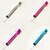 billige Kontor- og skoleforsyninger-Kuglepen Pen Gel Penne Pen, Plast Sort Blæk Farver For Skoleartikler Kontorartikler Pakke med