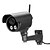 billige IP-netværkskameraer til udendørsbrug-2,0 megapixel Wireless IP vandtæt kamera Support ONVIF overensstemmelse (Array IR 40m)