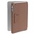 cheap iPad Accessories-PU Leather Case with Stand for iPad mini (Assorted Colors)