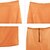 billige Skjørt til kvinner-ALAN Casual Candy Color Skirt (Flere farger, Slim Fit)