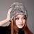 preiswerte Skibekleidung-Deniso-1125 Damen Winter Fashion Wool Hat