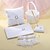 cheap Wedding Collection Sets-Garden Theme Collection Set 53 Rhinestone / Bowknot / Ribbons Satin