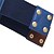 billige Belter til kvinner-Kvinners PU Leather Bow hoftebelte (75 * 10 * 0.2CM)