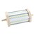 cheap Multi-pack Light Bulbs-LED Corn Lights 870 lm R7S T 27 LED Beads SMD 5630 Natural White 85-265 V