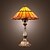 billige Lamper og lampeskærme-Tiffany Bordlampe Metal Væglys 110-120V / 220-240V Max 40W