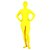 abordables Costumes Zentai-Combinaison Morphsuit Costume de peau Costumes complets Adulte Boas et Plumes Costumes de Cosplay Genre Homme Femme Couleur Pleine Halloween / Collant / Combinaison / Costume Zentai / Costume Zentai