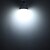 voordelige Gloeilampen-7000lm LED-bollampen 6 LED-kralen Krachtige LED Koel wit 12V