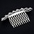 cheap Headpieces-Women&#039;s Rhinestone Alloy Headpiece-Wedding Special Occasion Office &amp; Career Hair Combs