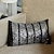 economico Copricuscini per cuscini decorativi-2 pezzi Tessuto sintetico Copricuscino, Collage Moderno/Contemporaneo