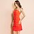 cheap Women&#039;s Dresses-Watermelon Dress - Sleeveless Summer Watermelon