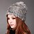 preiswerte Skibekleidung-Deniso-1125 Damen Winter Fashion Wool Hat