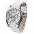 cheap Dress Classic Watches-Men&#039;s Wrist Watch Hot Sale PU Band Charm / Dress Watch Black / White / Brown