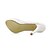 baratos Sapatos de mulher-TITANIA - Stiletto para Casamento Salto Stiletto em Cetim