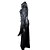 cheap Videogame Costumes-Inspired by Lamento-BEYOND THE VOID Ricus Video Game Cosplay Costumes Cosplay Suits Patchwork Long Sleeve Shawl Gloves Waist Accessory Costumes