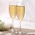 preiswerte Sekt- &amp; Champagnergläser-Krystall Toasten Flöten Geschenkbox Garten Winter Frühling Sommer Herbst