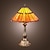 billige Lamper og lampeskærme-Tiffany Bordlampe Metal Væglys 110-120V / 220-240V Max 40W