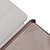 cheap iPad Accessories-PU Leather Case with Stand for iPad mini (Assorted Colors)