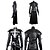 cheap Videogame Costumes-Inspired by Lamento-BEYOND THE VOID Ricus Video Game Cosplay Costumes Cosplay Suits Patchwork Long Sleeve Shawl Gloves Waist Accessory Costumes