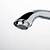 cheap Sprinkle® Sink Faucets-Countertop  with  Chrome Single Handle One Hole  for Centerset