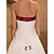 Χαμηλού Κόστους Νυφικά Φορέματα-Αρραβώνας Ανοικτή Πλάτη Νυφικά Με Χρώμα Επίσημο Φορεματα για γαμο Βραδινή τουαλέτα Στράπλες Στράπλες Πολύ μακριά ουρά Σατέν Νυφικά φορέματα Με Κέντημα Με Άνοιγμα Μπροστά 2024