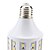 ieftine Becuri-680 lm E26/E27 Becuri LED Corn 102 led-uri SMD 5050 Alb Cald AC 220-240V