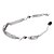 cheap Bracelets-Goddess&#039;s Grace Elegant Stainless Steel Bracelect