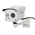 billiga IP-nätverkskamera för utomhus-2,0 megapixels Vattentät IP Camera Support ONVIF RoHS (Array IR 20m)